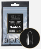 Apres Refill Tips 2.0 - Sculpted Almond Medium