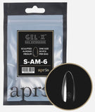 Apres Refill Tips 2.0 - Sculpted Almond Medium