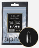 Apres Refill Tips 2.0 - Sculpted Almond Medium