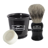 Scalpmaster Shaving Set SC-SHAVESET