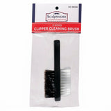 Scalpmaster 2-Sided Barber Clipper Cleaning Brush #SC-9036