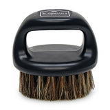 Scalpmaster Barber Boar Bristle Barber Knuckle Brush SC-9048