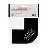 Scalpmaster Barber Precision Design Tool #SC9327