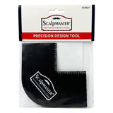 Scalpmaster Barber Precision Design Tool #SC9327
