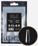 Apres Refill Tips - Sculpted Coffin Long (2.0)