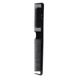 Scalpmaster Barber 2-Way Razor Comb, with 5 Blades #SC-RAZOR
