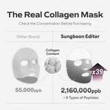 Sungboon Editor Sungboon Editor Deep Collagen Power Boosting Mask 37g - 4pcs