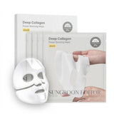 Sungboon Editor Sungboon Editor Deep Collagen Power Boosting Mask 37g - 4pcs