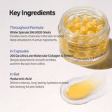 Sungboon Editor Deep Collagen Retinol Power Boosting Capsule Cream 50ml