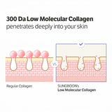 Sungboon Editor Deep Collagen Power Boosting Cream In Serum 30ml