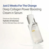 Sungboon Editor Deep Collagen Power Boosting Cream In Serum 30ml