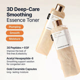 Sungboon Editor Silk Peptide EGF Intensive Smoothing Toner 300ml
