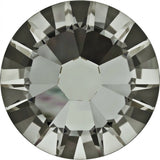 Swarovski Black Diamond ss10 (2028) XILION Rose - Pack 1440pcs