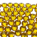 Swarovski Light Topaz ss7 (2028) XILION Rose - Pack 1440pcs