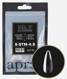 Apres Refill Tips - Sculpted Stiletto Medium (2.0)