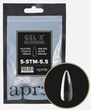 Apres Refill Tips - Sculpted Stiletto Medium (2.0)