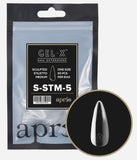 Apres Refill Tips - Sculpted Stiletto Medium (2.0)