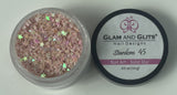 Glam and Glits Nail Art Solid Star 0.5oz - Stardom #45