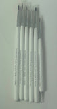 SY Nail Art Brush Set - 6pcs