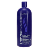 Clairol Shimmer Lights Blonde Toning Shampoo 31.5oz