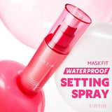 TIRTIR Mask Fit Waterproof Setting Spray 80ml