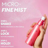 TIRTIR Mask Fit Waterproof Setting Spray 80ml