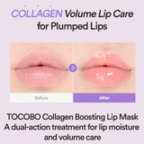 TOCOBO [GL] Collagen Boosting Lip Mask 20ml