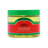 Three Flowers / Tres Flores Molding Pomade 6oz