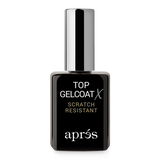 Apres Top Gelcoat X, 15ml (HEMA-free/TPO-free)