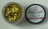 Glam and Glits Nail Art Thread 1oz - Vintage #25