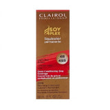 Clairol Pro Soy4PLEX #4R/45R Light Red Brown
