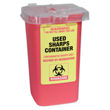FS Used Sharps Container 1L #555