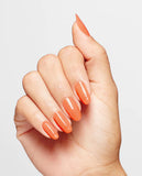 OPI Infinite Shine #ISL117 - Always within Peach / ReStage 2024