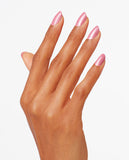 OPI NLG01 - Aphrodite's Pink Nightie