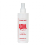 Soft N Style Alcohol Spray Top/Pump Empty Bottle 8oz #B113