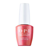 OPI Gel HPN06 - Paint the Tinseltown Red / Holiday 2021