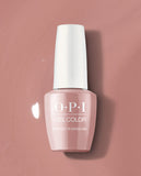 OPI Gel #GCE41 - Barefoot in Barcelona / Intelli-Gel