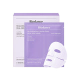 BIODANCE Rejuvenating Caviar PDRN Real Deep Mask - 4pcs