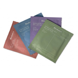 4 Deep Mask Assorted - Biodance Gel Sheet Mask - Collagen, Refreshing Sea Kelp, Rejuvenating Caviar PDRN, Hydro Cera-Nol (4pcs in total)