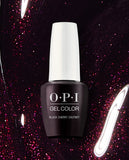 OPI Gel #GC I43 - Black Cherry Chutney / Intelli-Gel