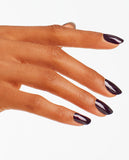 OPI NLI43 - Black Cherry Chutney