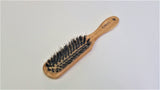 Diva Professionals Bamboo Narrow Cushion Brush W/Pin