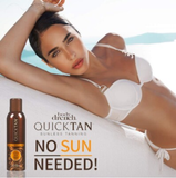 Body Drench Instant Self Tanner Bronzing Spray  (Medium/Dark) 6oz