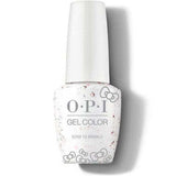 OPI GelColor - Born to Sparkle - Hello Kitty 2019