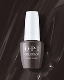 OPI Gel #GCF004 - Brown to Earth / Intelli-Gel