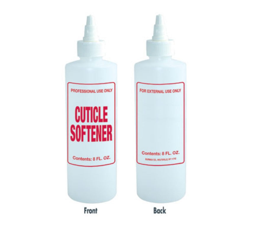Soft N Style Cuticle Softener Bottle 8oz #B64