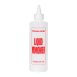 Soft N Style- Imprinted Nail Solution Bottle Liquid Monomer - 8oz #B65