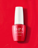 OPI Gel #GC L64 - Cajun Shrimp / Intelli-Gel