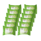 Callas Cucumber Cleansing Make up Remover 30 Wipes