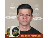 Suavecito - Hybrid Pomade 4oz